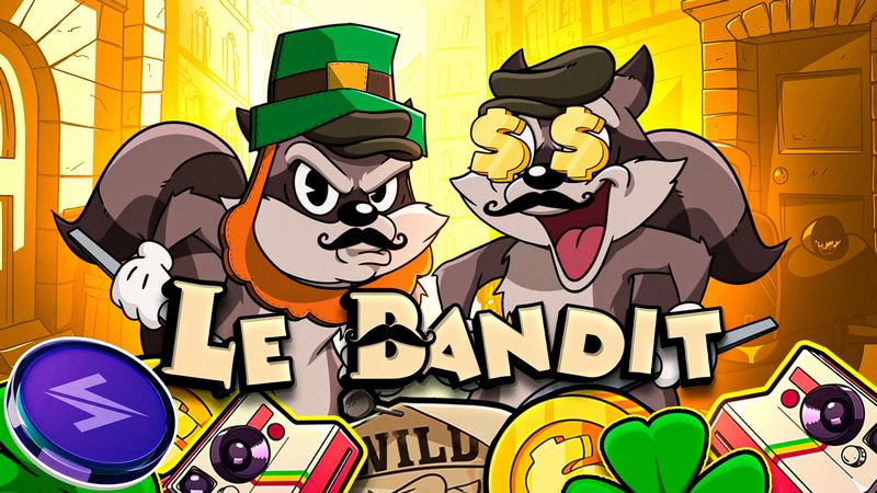 Le Bandit Port: Teljes áttekintés a Hacksaw Videogaming rablás témájú műalkotásáról Le Bandit Port: Teljes áttekintés a Hacksaw Videogaming rablás témájú műalkotásáról