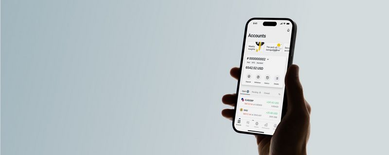 Broker Exness adalah Broker Legal di Asia